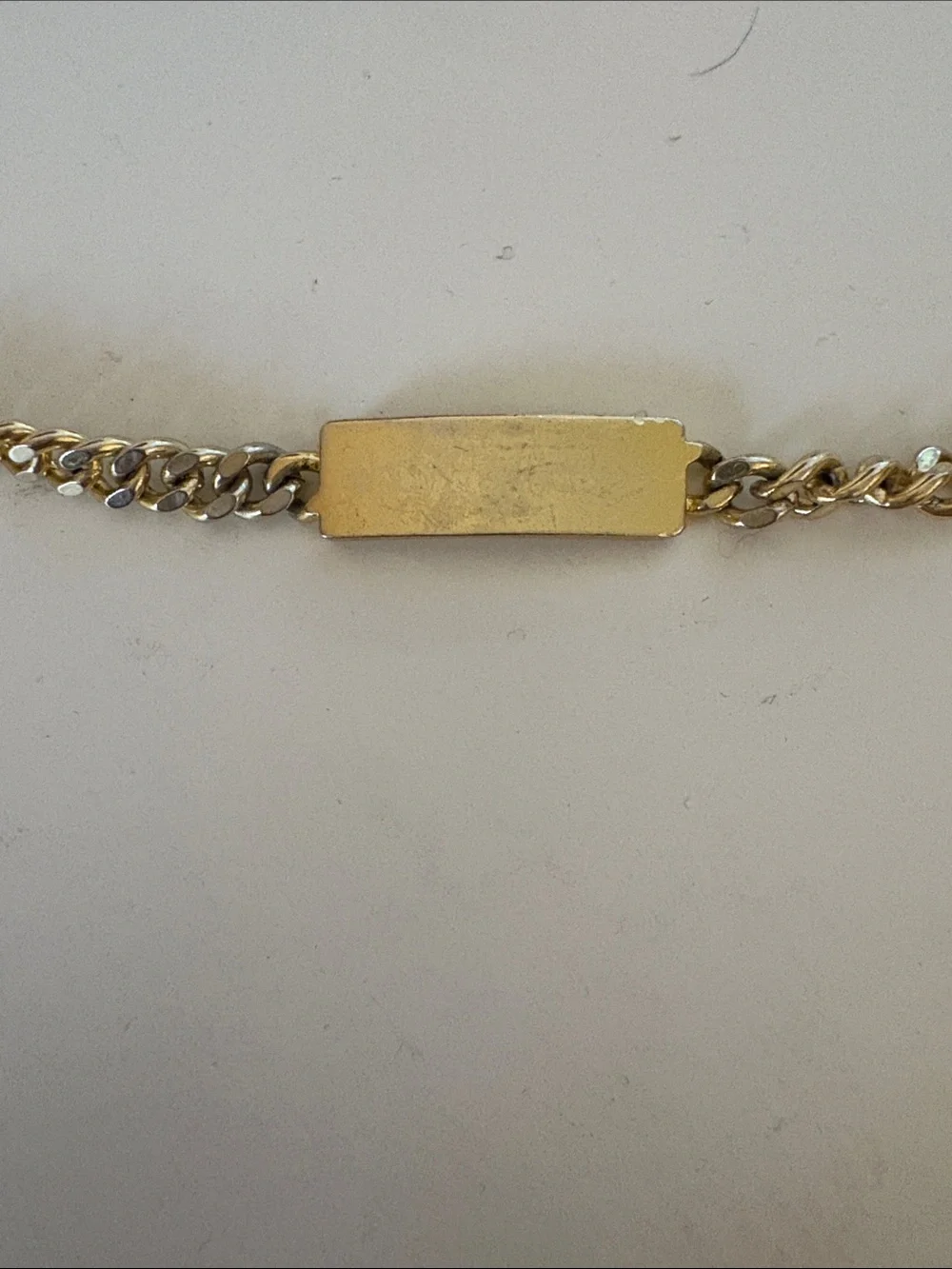 Madewell Bundle Gold To e Bracelets